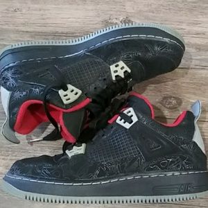 Nike Air Jordan Fusion 4 'laser' 365160-001